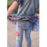 Leggings Luna 44-116 für Babys und Kinder - Schnittmuster