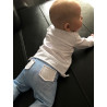 Leggings Luna 44-116 für Babys und Kinder - Schnittmuster