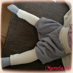 Pumphose Purzelinchen - Schnittmuster