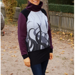 Damenpullover Peer XS-XXXL - Schnittmuster