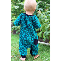 Jumpsuit Juno - Schnittmuster für Babys und Kinder