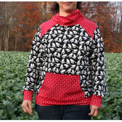 Damenpullover Peer XS-XXXL - Schnittmuster