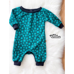 Jumpsuit Juno - Schnittmuster für Babys und Kinder