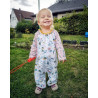 Jumpsuit Juno - Schnittmuster für Babys und Kinder