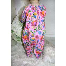 Jumpsuit Juno - Schnittmuster für Babys und Kinder
