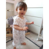 Jumpsuit Juno - Schnittmuster für Babys und Kinder