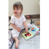 Jumpsuit Juno - Schnittmuster für Babys und Kinder