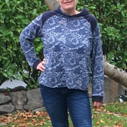 Damenpullover Peer XS-XXXL - Schnittmuster