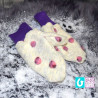 Handschuh Hendrik Baby & Kind - Schnittmuster