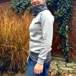 Damenpullover Peer XS-XXXL - Schnittmuster