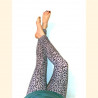 Leggings Luna XS-XXXL für Damen - Schnittmuster