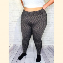 Leggings Luna XS-XXXL für Damen - Schnittmuster