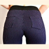 Leggings Luna XS-XXXL für Damen - Schnittmuster
