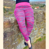 Leggings Luna XS-XXXL für Damen - Schnittmuster
