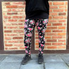 Leggings Luna XS-XXXL für Damen - Schnittmuster
