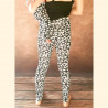 Leggings Luna XS-XXXL für Damen - Schnittmuster