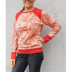 Damenpullover Peer XS-XXXL - Schnittmuster