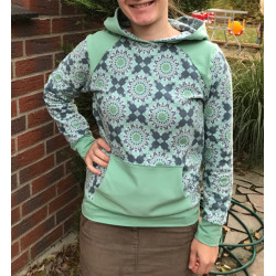 Damenpullover Peer XS-XXXL - Schnittmuster
