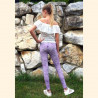Leggings Luna 146-170 - Schnittmuster in A4-, A0- und Beamer-Format