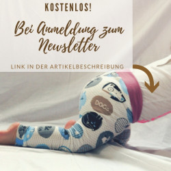 Leggings Luna 44-116 für Babys und Kinder - Schnittmuster