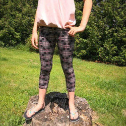 Leggings Luna für Babys, Kinder & Damen - Kombi-Schnittmuster