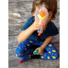 Leggings Luna 44-116 für Babys und Kinder - Schnittmuster
