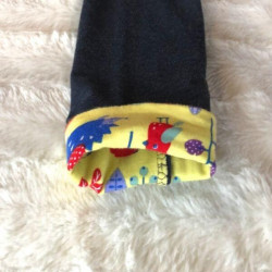 Leggings Luna für Babys, Kinder & Damen - Kombi-Schnittmuster