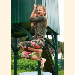 Leggings Luna für Babys, Kinder & Damen - Kombi-Schnittmuster im Format A0, A4 und Beamer