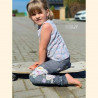 Leggings Luna für Babys, Kinder & Damen - Kombi-Schnittmuster im Format A0, A4 und Beamer