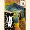 Leggings Luna für Babys, Kinder & Damen - Kombi-Schnittmuster im Format A0, A4 und Beamer