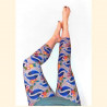 Leggings Luna für Babys, Kinder & Damen - Kombi-Schnittmuster im Format A0, A4 und Beamer