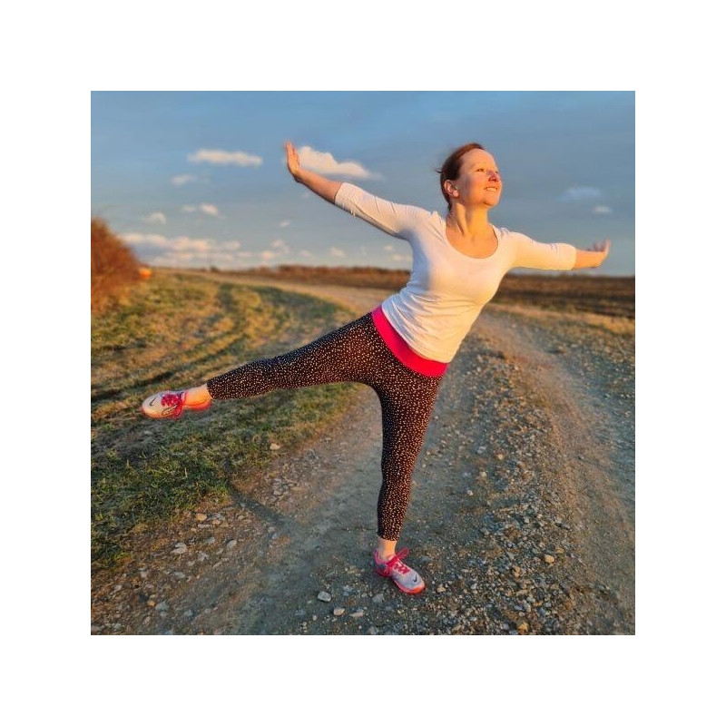 Beamer-Datei Damen-Leggings "Luna" XS-XXXL Beamer-Datei Damen-Leggings "Luna" XS-XXXL