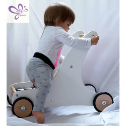 Leggings Luna 44-116 für Babys und Kinder - Schnittmuster
