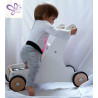 Leggings Luna 44-116 für Babys und Kinder - Schnittmuster