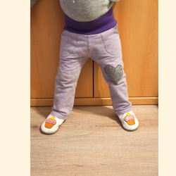 Hose Holly 86-122 - Schnittmuster für Kleinkinder und Kinder