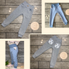 Hose Holly 86-122 - Schnittmuster für Kleinkinder und Kinder