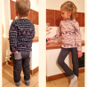 Hose Holly 86-122 - Schnittmuster für Kleinkinder und Kinder