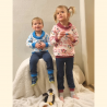 Hose Holly 86-122 - Schnittmuster für Kleinkinder und Kinder
