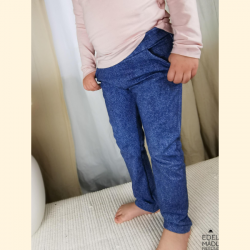 Hose Holly 86-122 - Schnittmuster für Kleinkinder und Kinder