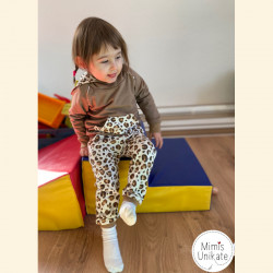Hose Holly 50-86 - Schnittmuster für Babys und Kleinkinder