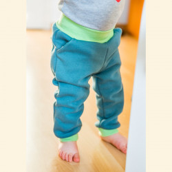 Hose Holly 50-86 - Schnittmuster für Babys und Kleinkinder