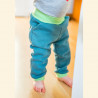 Hose Holly 50-86 - Schnittmuster für Babys und Kleinkinder