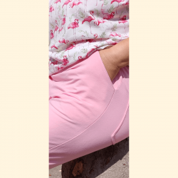 Hose Holly XS-XXXL - Schnittmuster für Damen