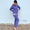 Hose Holly XS-XXXL - Schnittmuster für Damen