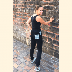 Hose Holly XS-XXXL - Schnittmuster für Damen