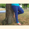 Hose Holly XS-XXXL - Schnittmuster für Damen