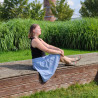 Hosen-Teller-Rock XS-XXXL "Tamina" - Damen-Schnittmuster