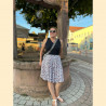 Hosen-Teller-Rock XS-XXXL "Tamina" - Damen-Schnittmuster