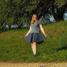 Hosen-Teller-Rock XS-XXXL "Tamina" - Damen-Schnittmuster