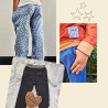 Hose Holly 122-170 - Schnittmuster